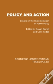Capa do artigo Policy And Action