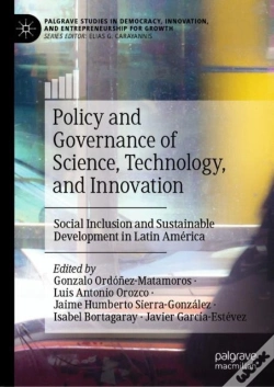 Capa do artigo Policy And Governance Of Science, Technology, And Innovation