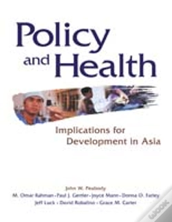 Capa do artigo Policy And Health