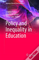 Policy And Inequality In Education
