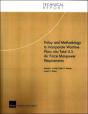 Policy And Methodology To Incorporate Wartime Plans Into Total U.S. Air Force Manpower Requirements - Preview