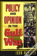 Policy And Opinion In The Gulf War
