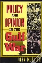 Capa do artigo Policy And Opinion In The Gulf War