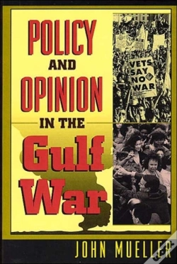 Capa do artigo Policy And Opinion In The Gulf War
