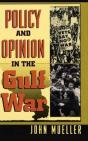 Policy And Opinion In The Gulf War - Preview