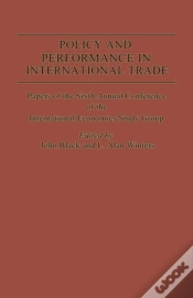 Capa do artigo Policy And Performance In International Trade