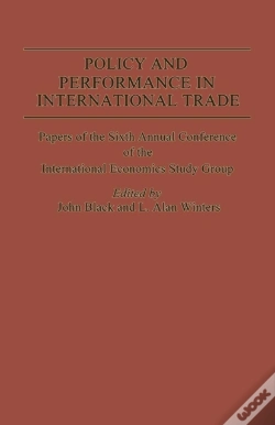 Capa do artigo Policy And Performance In International Trade