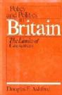 Policy And Politics In Britain - Preview