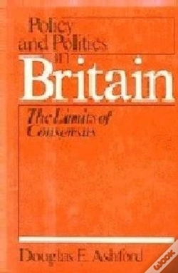 Capa do artigo Policy And Politics In Britain