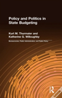 Capa do artigo Policy And Politics In State Budgeting