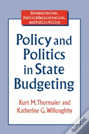 Capa do artigo Policy And Politics In State Budgeting