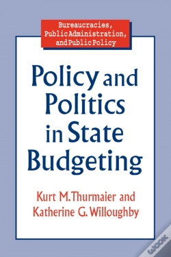 Capa do artigo Policy And Politics In State Budgeting