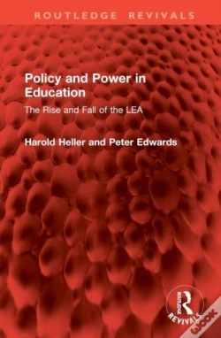 Capa do artigo Policy And Power In Education