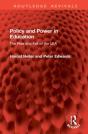 Policy And Power In Education - Preview