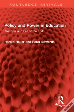 Capa do artigo Policy And Power In Education