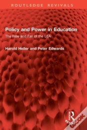 Capa do artigo Policy And Power In Education