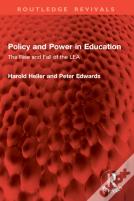 Policy And Power In Education