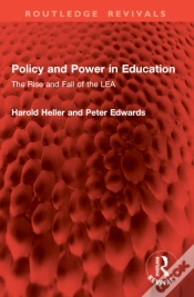 Capa do artigo Policy And Power In Education