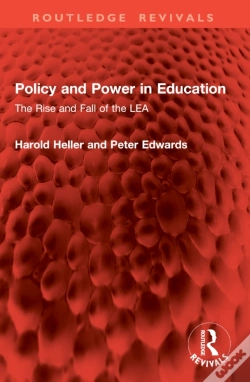 Capa do artigo Policy And Power In Education