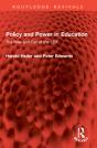 Policy And Power In Education - Preview