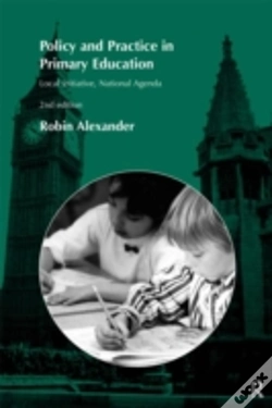 Capa do artigo Policy And Practice In Primary Education