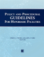 Policy And Procedural Guidelines For Hyperbaric Facilities - Preview