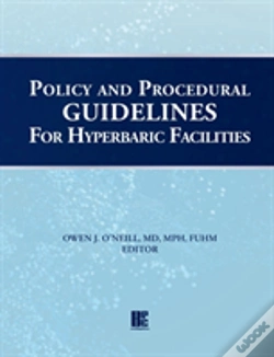 Capa do artigo Policy And Procedural Guidelines For Hyperbaric Facilities