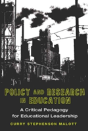 Policy And Research In Education - Preview