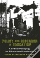 Policy And Research In Education