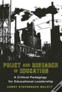 Capa do artigo Policy And Research In Education