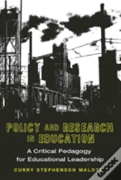 Capa do artigo Policy And Research In Education