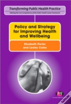 Capa do artigo Policy And Strategy For Improving Health And Wellbeing