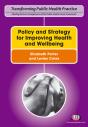 Policy And Strategy For Improving Health And Wellbeing - Preview
