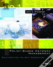 Capa do artigo Policy-Based Network Management