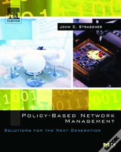 Capa do artigo Policy-Based Network Management