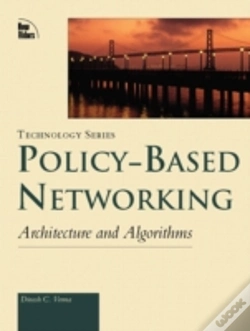 Capa do artigo Policy Based Networking
