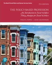 Capa do artigo Policy-Based Profession, The