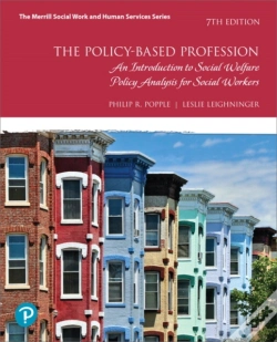Capa do artigo Policy-Based Profession, The