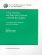 Policy Choices And Practical Problems In Health Economics - Preview