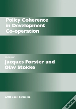 Capa do artigo Policy Coherence In Development Co-Operation