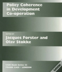 Capa do artigo Policy Coherence In Development Co-Operation