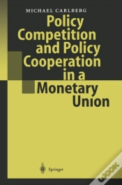 Capa do artigo Policy Competition And Policy Cooperation In A Monetary Union