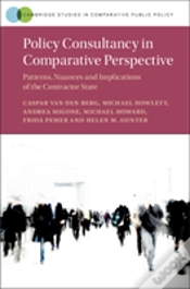 Capa do artigo Policy Consultancy In Comparative Perspective