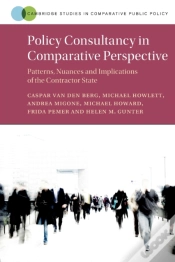 Capa do artigo Policy Consultancy In Comparative Perspective