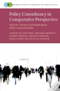 Capa do artigo Policy Consultancy In Comparative Perspective