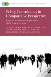 Capa do artigo Policy Consultancy In Comparative Perspective