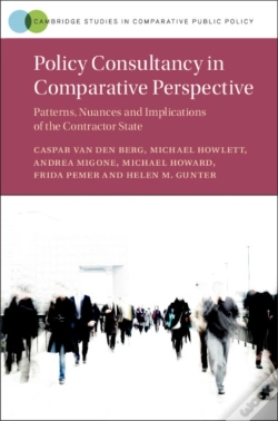 Capa do artigo Policy Consultancy In Comparative Perspective