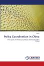 Policy Coordination In China - Preview