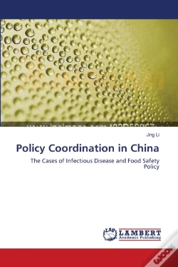 Capa do artigo Policy Coordination In China