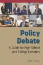Policy Debate - Preview